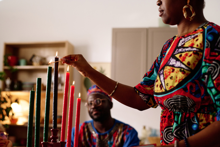 Glow-Up: A Kwanzaa-Inspired Health And Beauty Transformation 
