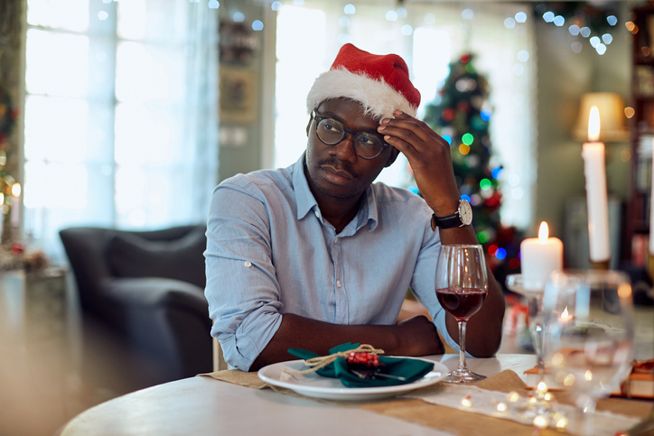 How Grief And Sadness Can Intensify During The Holidays