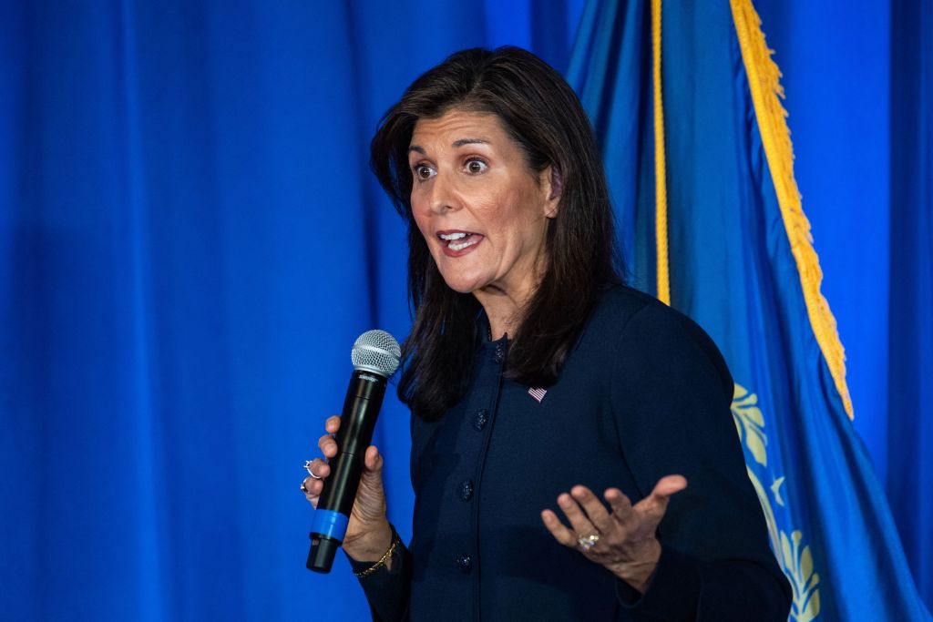 Civil War: Nikki Haley Is The Latest Republican To Shamelessly Whitewash Slavery And Black History