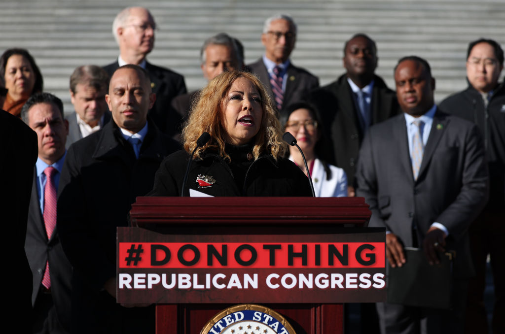 Georgia Rep. Lucy McBath Running In Different District For 3rd Straight Time After Redrawn Voting Map Upheld