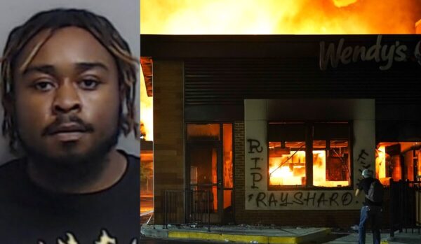 Atlanta Man Won’t Serve Jail Time for Burning Down Wendy’s Restaurant after Rayshard Brooks Was Gunned Down By Police In 2020