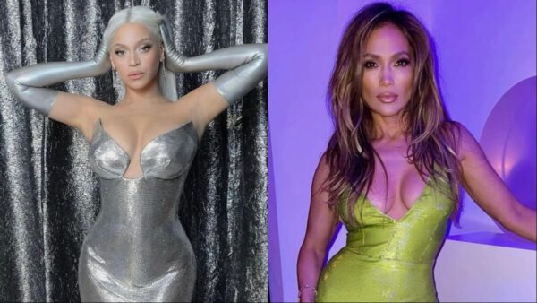 Beyoncé’s BeyHive Suspects Shade from Jennifer Lopez as Actress Doesn’t Name Singer as Her 2023 ‘Woman of the Year’ While Seemingly Humming ‘Drunk In Love’