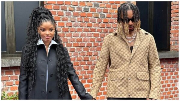 Crying Baby In Background of Halle Bailey and DDG’s Video Feuls Rumors Couple Secretly Welcomed Their First Child