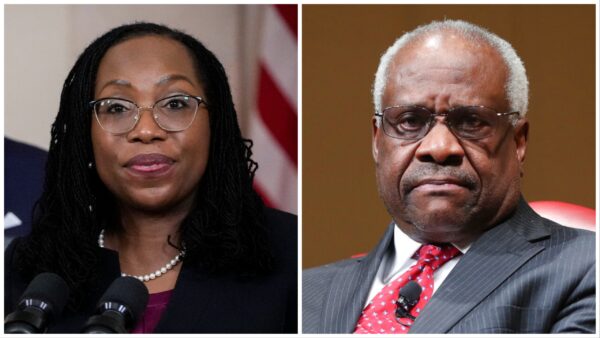 Conservative Think Tank Accuses Justice Ketanji Brown Jackson of ‘Willfully’ Failing to Report Her Husband’s Earnings; Clarence Thomas Faced Similar Criticism a Decade Earlier