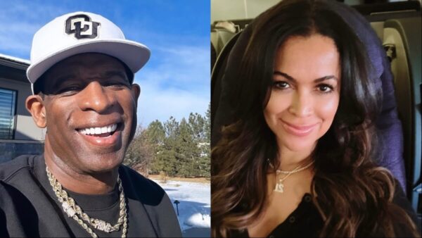 Tracey Edmonds and Long-Time Partner Deion Sanders Are Now In the ‘Friend’ Zone After Spending More Than 10 Years Together