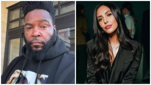Dr. Umar Johnson Claims Vanessa Bryant Has Not Used Kobe Bryant’s Money to Support the Black Community After His Death