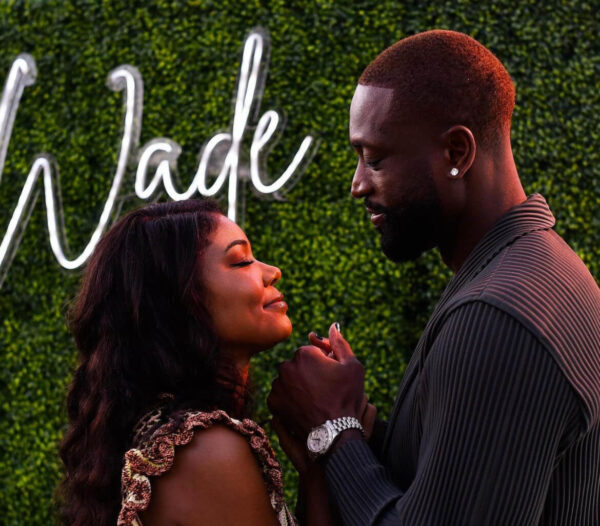Dwyane Wade and Gabrielle Union Appear Coupled Up In New Family Photos, Leaving Fans Confused On Whether the Couple Have Truly Split
