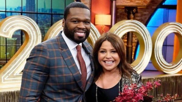 Rachael Ray Tells Steve Harvey About Her Crush on 50 Cent, Calls Him ‘A Good Eater’ In Resurfaced Clip