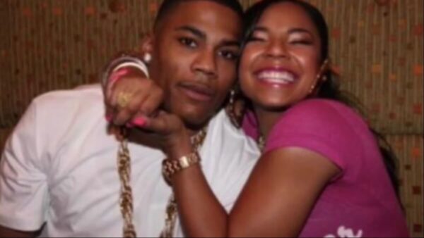 Video of Nelly Caressing Ashanti’s Belly Sparks Pregnancy Rumors Months After Rekindled Romance