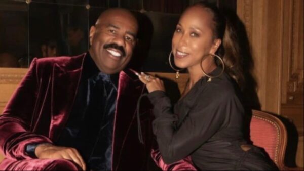 Steve Harvey’s Wife Marjorie Returns to Social Media Months After She Was Accused of Cheating on Harvey with Two of His Staff Members