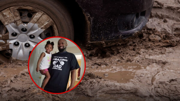 Tragic: Father-Daughter Duo Froze to Death After Pickup Truck Crashes, Gets Stuck In Mud on Their Way to Grandma’s House