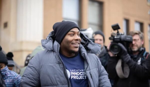 Supporters Start Fundraiser for Recently Freed Minnesota Man Who Spent 20 Years In Prison for Murder He Did Not Commit