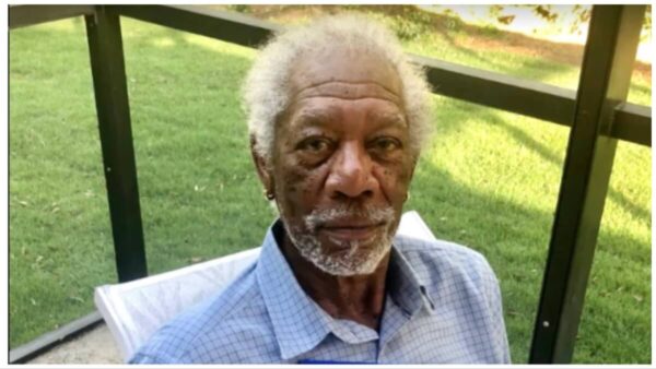 Fans Race to Morgan Freeman’s Defense Following Concern About His Frail Appearance While Out In NYC