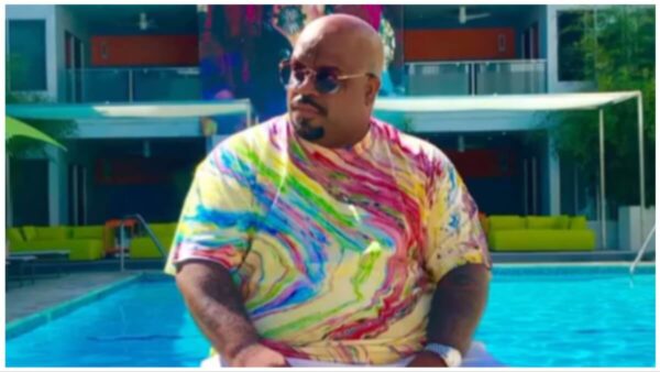 CeeLo Green Teases Fans with Soulful Cover of Otis Redding’s ‘(Sittin’ On) the Dock of the Bay’ Ahead of Foundation Performance