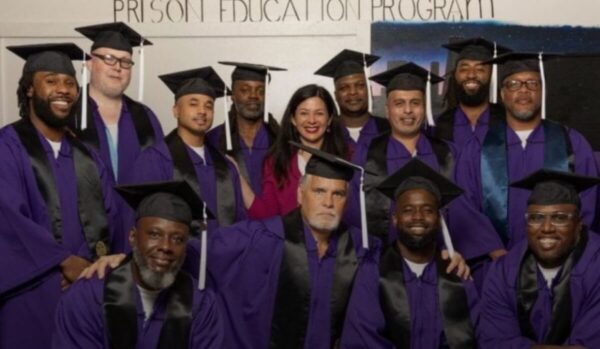 Northwestern University Makes History Granting Bachelor’s Degrees to 16 Incarcerated Men 