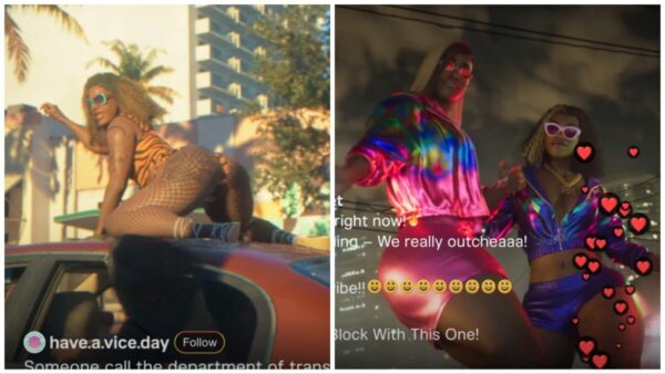Black Video Gamers Are Outraged Over the Grand Theft Auto 6 Trailer’s Depiction of an Alternative Florida, Shows Nothing But ‘Wicks, Grillz, and Strip Clubs’