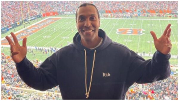 Former NFL Wide Receiver T.J. Houshmandzadeh Files Restraining Order Against Obsessed Woman Who Changed Her Last Name to His