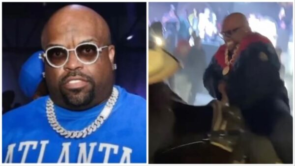 Exclusive: CeeLo Green Shares Play-By-Play of What Led to Viral Video of Him Falling Off a Horse Inside Nightclub