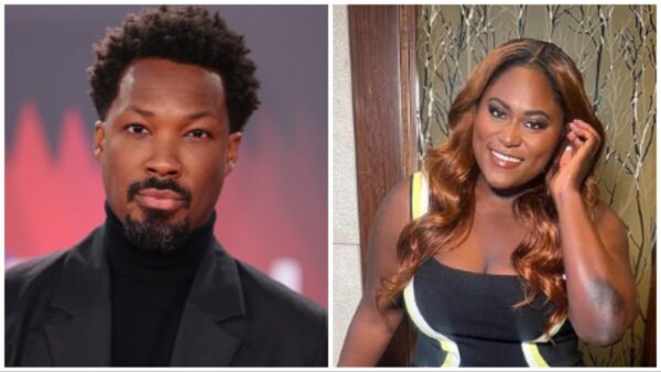Actor Corey Hawkins Overcome with Emotion as He Explains Why He Went to Bat for Danielle Brooks to Play the Role as His Wife In ‘The Color Purple’