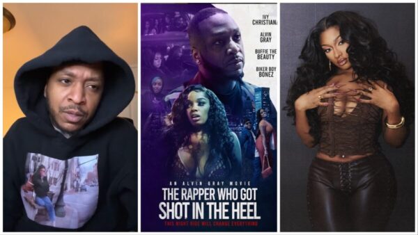 Director of ‘The Rapper That Got Shot In the Heel’ Catches Heat for Movie Trailer That Appears to Mock Megan Thee Stallion’s 2020 Shooting