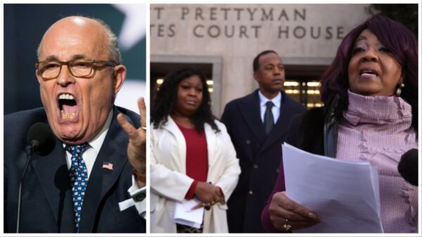 After Winning $148M, Black Election Workers Sue Disgraced Rudy Giuliani Again to Ban Him from Repeating the Same Lies About Them