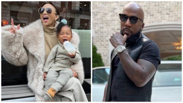 Following Allegations of Infidelity, Jeannie Mai Now Voices Concerns Over Weapons In Jeezy’s Home Amid Custody Battle Over Their Daughter Monaco