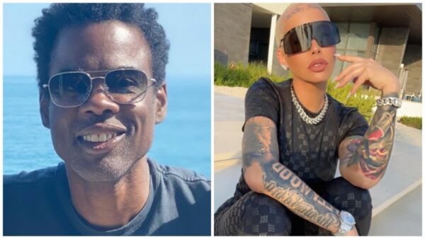 Chris Rock and Amber Rose Step Out In NYC, Sparking Dating Rumors Nearly A Decade After He And Kanye West Dissed Her On the Track, ‘Blame Game’