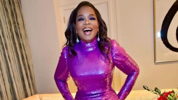Fans Say Oprah Winfrey Has Lost Weight Too ‘Rapidly’ After Zooming In on Loose Skin on Her Stomach