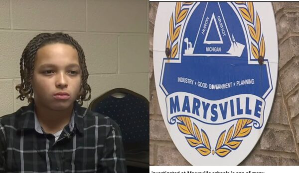 Two Students Suspended After Fighting Student Who Said He Would Have His ‘KKK Family Members Hang and Kill’ Black Students In Michigan School