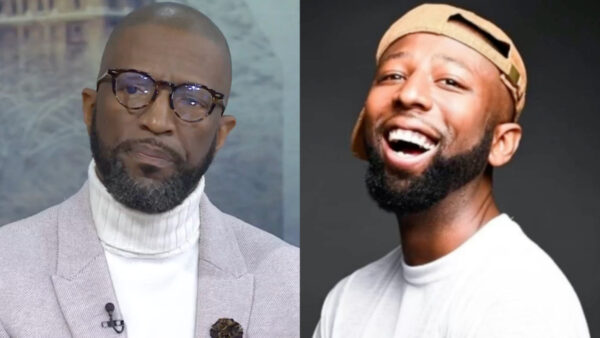 ‘I Was Hoping That It Would Spare My Children’: Rickey Smiley Reveals Family History of Addiction In Open Letter to His Late Son Brandon Smiley