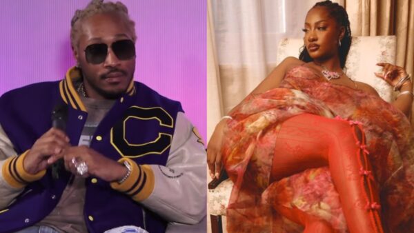 ‘Of All the People In The World, Future?’: Tems Reveals She Received ‘Death Threats’ After Rumors Spread She Was Pregnant with Future’s Ninth Child