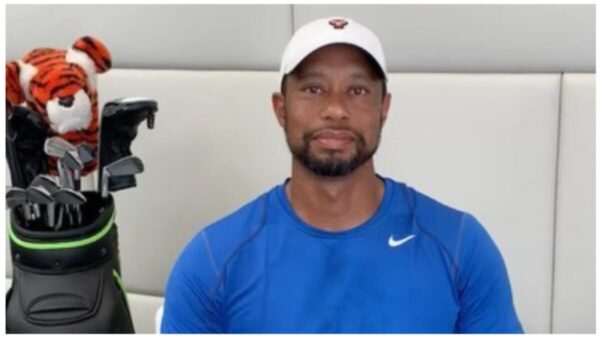 Fans Not Impressed With Tiger Woods’ Resurfaced Speech Detailing Discrimination After Recalling His Thoughts On Not Identifying as Black