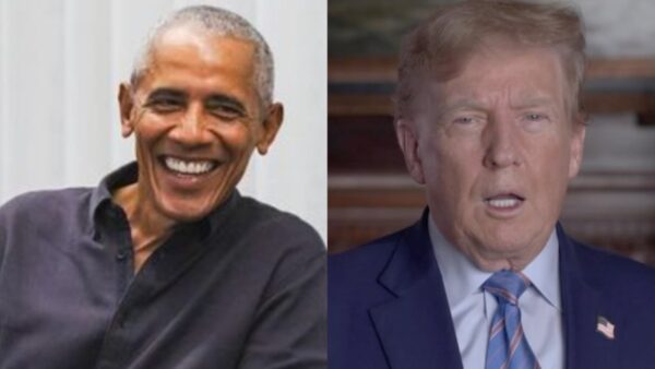 Donald Trump Claims He’s Healthier Than Barack Obama In Deranged Rant, Claims Doctor Told Him He Could Live to 200 Years Old