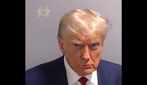 ‘Embarrassing’: Donald Trump Is Hawking Pieces of His Suit He Wore In Mug Shot to Supporters for the Holidays