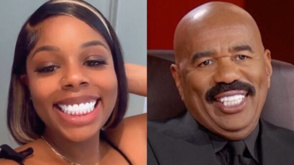 ‘Looking Like Steve Harvey’: Woman’s Veneers Draw Brutal Comparisons, Begging the Question Has the Cosmetic Dentistry Trend Gone Too Far?