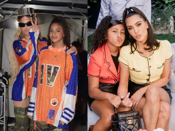 Fans Credit Beyoncé’s ‘Black Mama’ Parenting Style for ‘Well-Mannered’ Blue Ivy While Comparing Mother-Daughter Duo to Kim Kardashian and North West