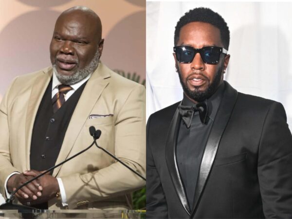 ‘Unequivocally False and Baseless’: Bishop T.D. Jakes Issues Statement Denouncing Explosive Allegations Linking Him to Sean ‘Diddy’ Combs