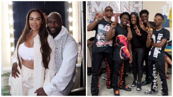 Boyz II Men’s Wanya Morris Gets The Side-Eye From Fans Who Notice He Stopped Promoting His Four Sons’ Music Group WanMor Since Starting a New Life With His New Wife