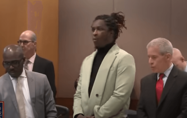Young Thug’s Co-Defendant Stabbed In Jail, Causing Delay In YSL Trial Until After the Holidays