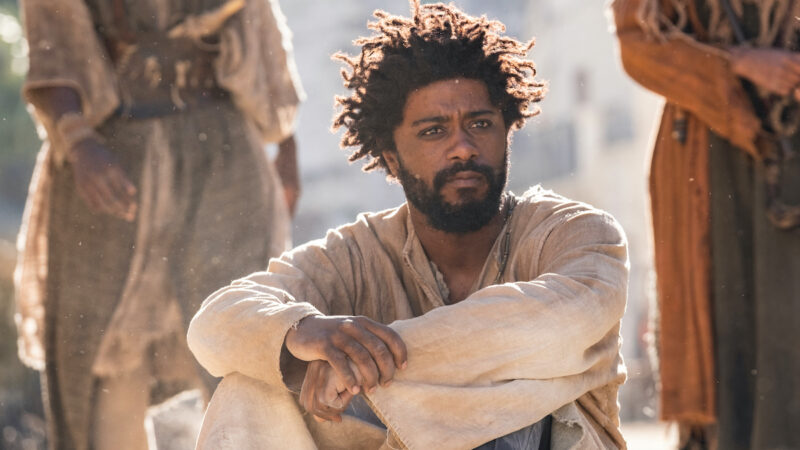 ‘The Book Of Clarence’: LaKeith Stanfield, Director Jeymes Samuel Address Biblical Portrayals In Hollywood