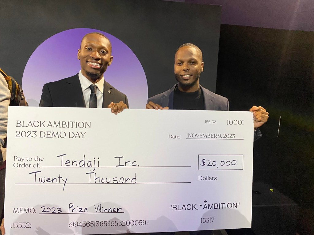 Winner Of Pharrell’s ‘Black Ambition’ Entrepreneur Initiative Has Lofty Plans For 2024