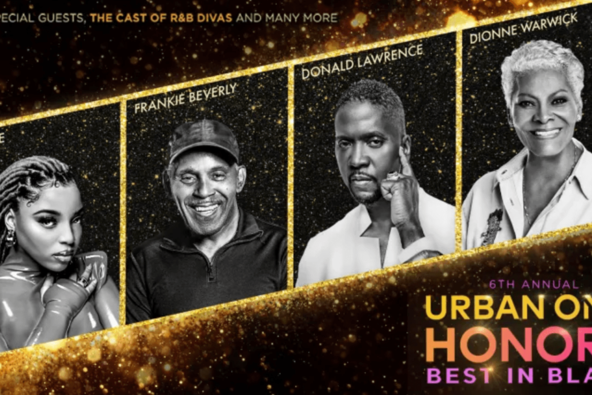 Best In Black: Dionne Warwick, Chlöe And More To Be Honored At The 6th Annual Urban One Honors