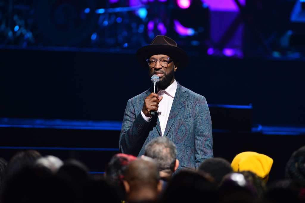 Rickey Smiley Responds To Katt Williams’ Accusations In Shannon Sharpe Interview