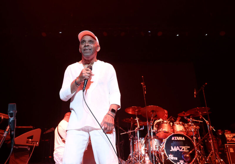 2024 Urban One Honors: ‘Living Legend’ Frankie Beverly Among Stars Being Awarded