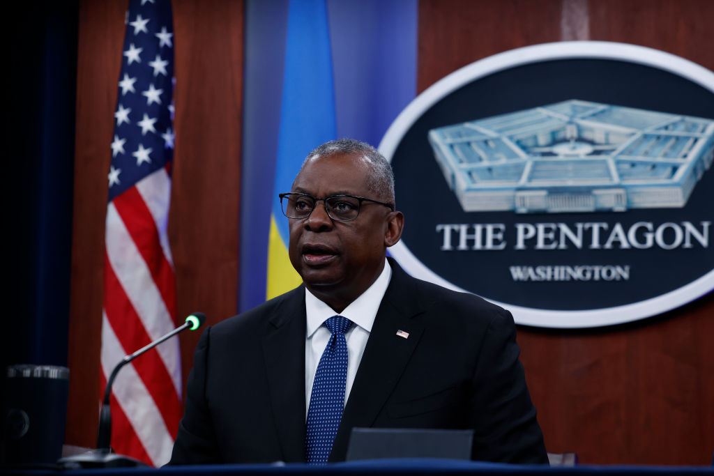 Lloyd Austin ‘Has No Plans To Resign’ As Scandal Brews Over Defense Secretary’s ‘Secret’ Hospitalization