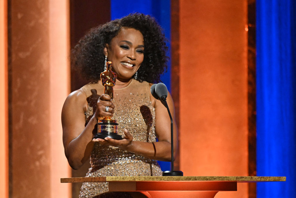 Angela Bassett Finally Receives Her First Academy Award After Legendary 40-Year Career In Film