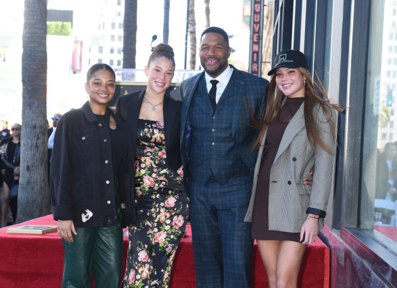 PRAYERS: Michael Strahan’s Daughter, Isabella, Diagnosed With Brain Tumor