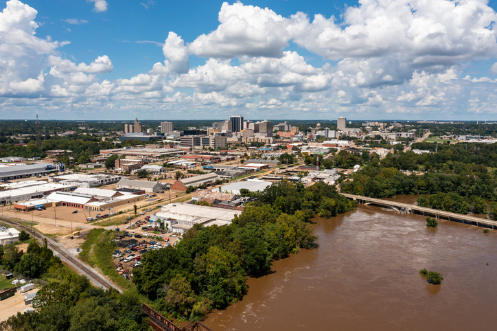 Over 200 Bodies Found In Unmarked Graves Behind Jackson Jail