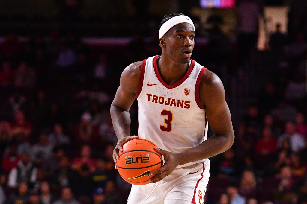 SZN Opener: USC Forward Vince Iwuchukwu Talks Joining The Big Ten, Cardiac Recovery & More