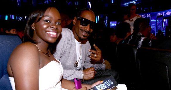 Prayers Up For Cori Broadus: Snoop Dogg’s Daughter Is Recovering From A Stroke